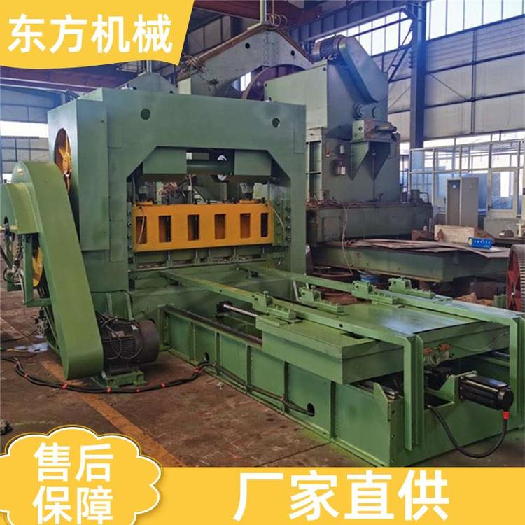 东方 数控钢板网机 冲孔机 支持定制 100T2000mm 交货及时