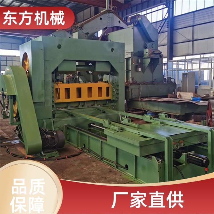 精密菱型钢板网机 冲孔机 按需加工定制 100T2000mm 厂家直供 东方