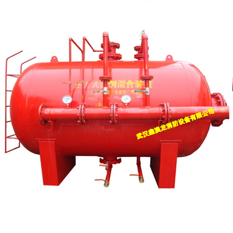 澳龙消防泡沫储罐怎么安装