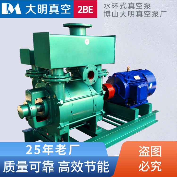 2BEA203水环式真空泵 2BE203/2BE1-203型30KW/37KW