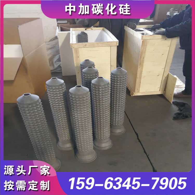 碳化硅热交换管 不生锈 不褪色