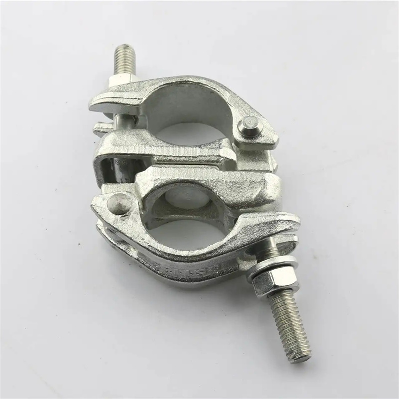 供应 旋转扣件 脚手架扣件 镀锌锻压扣件 一站式采购 量大从优