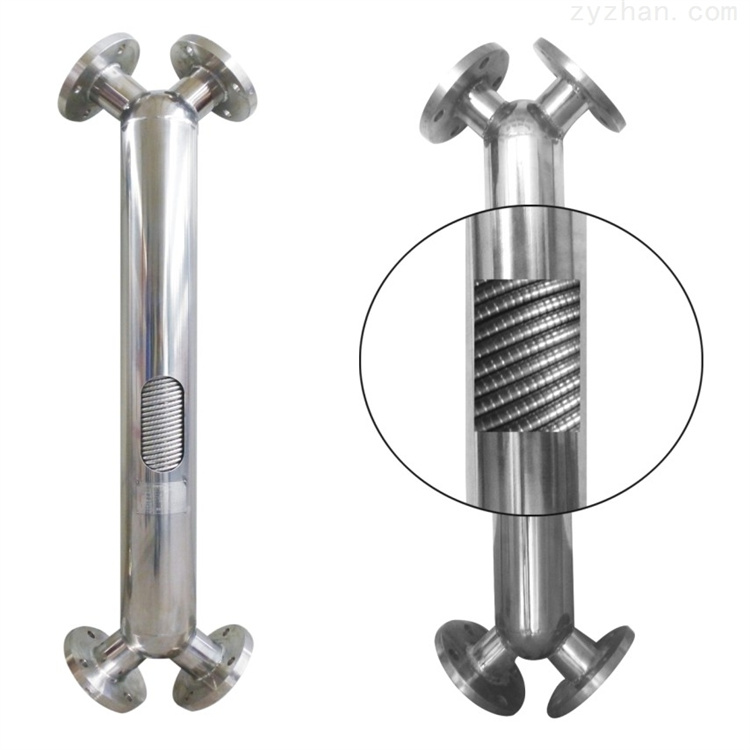 缠绕管换热器 螺旋缠绕管换热器