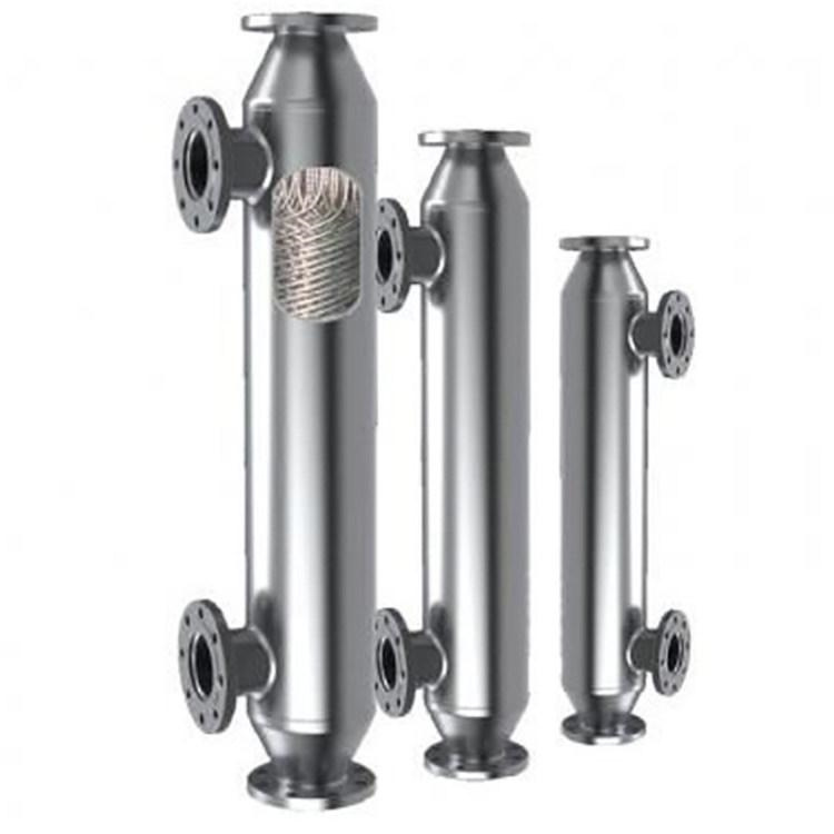 缠绕管换热器 螺旋缠绕管换热器 便于移动