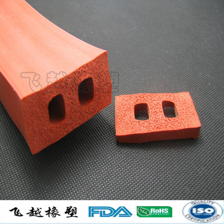 海绵发泡密封条生产加工定制