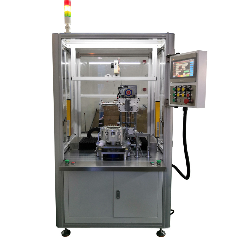 单工位内绕绕线机 单工位超大定子绕线机定子内绕绕线机