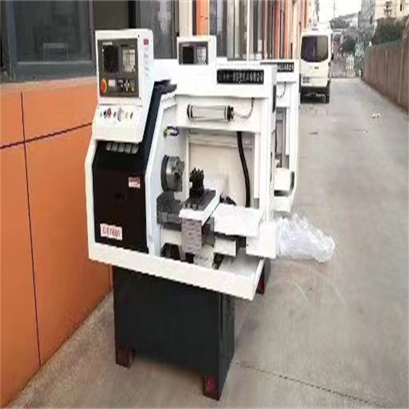 一鼎数控 精密数控双头机床抗震性能好