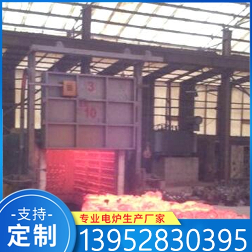 模壳焙烧炉 工业热处理炉 高效节能 支持定制 全自动控制系统