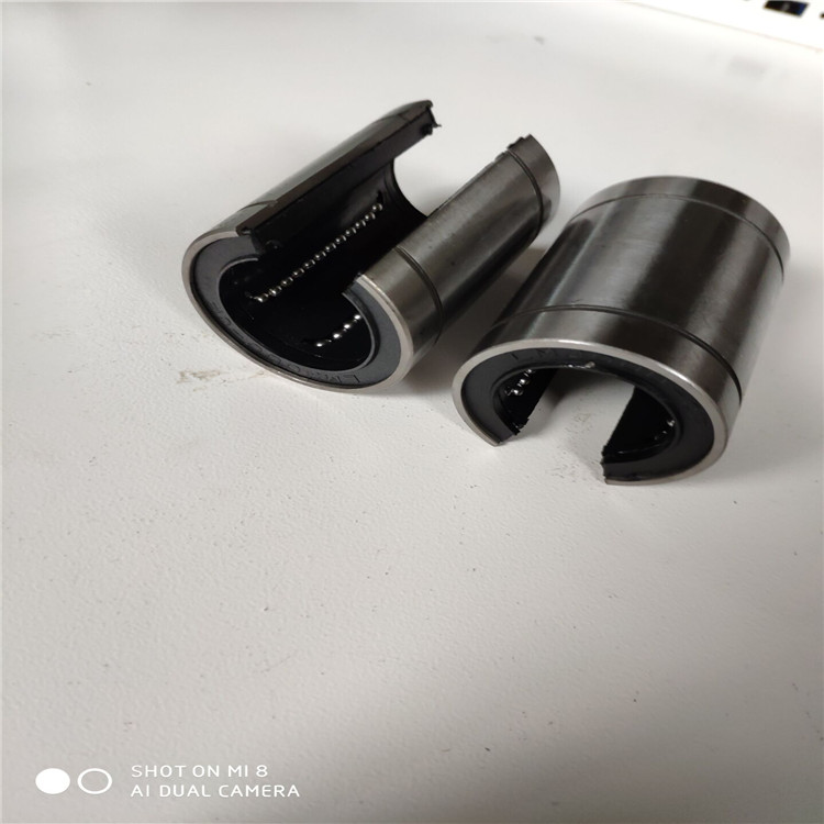 法兰直线轴承 LM10UU 济南宏特