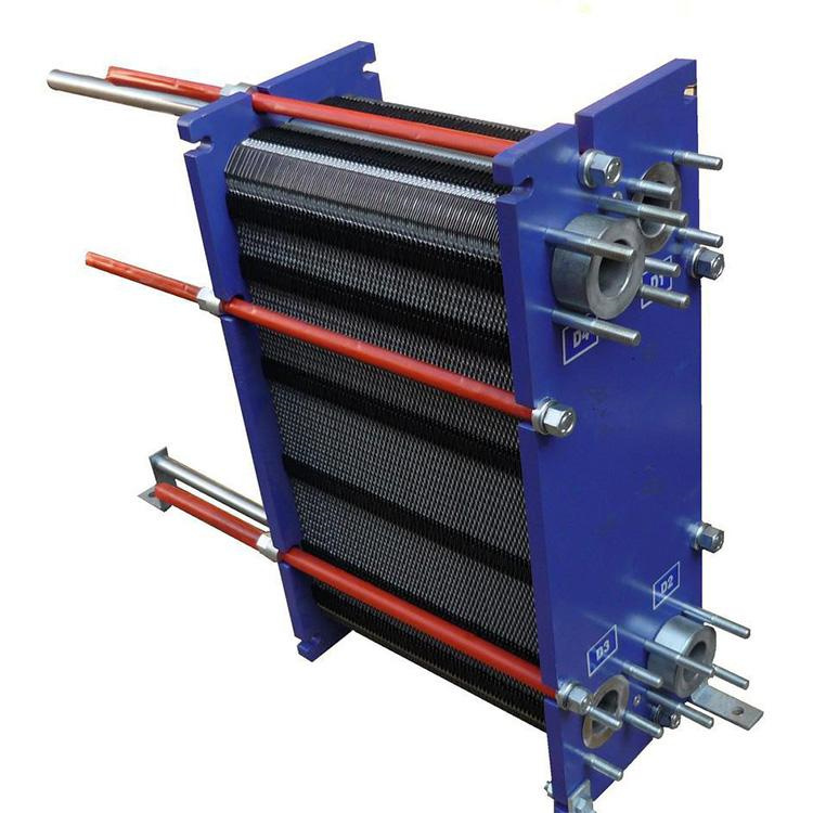 淬火油冷却器 适用范围广泛 可强化