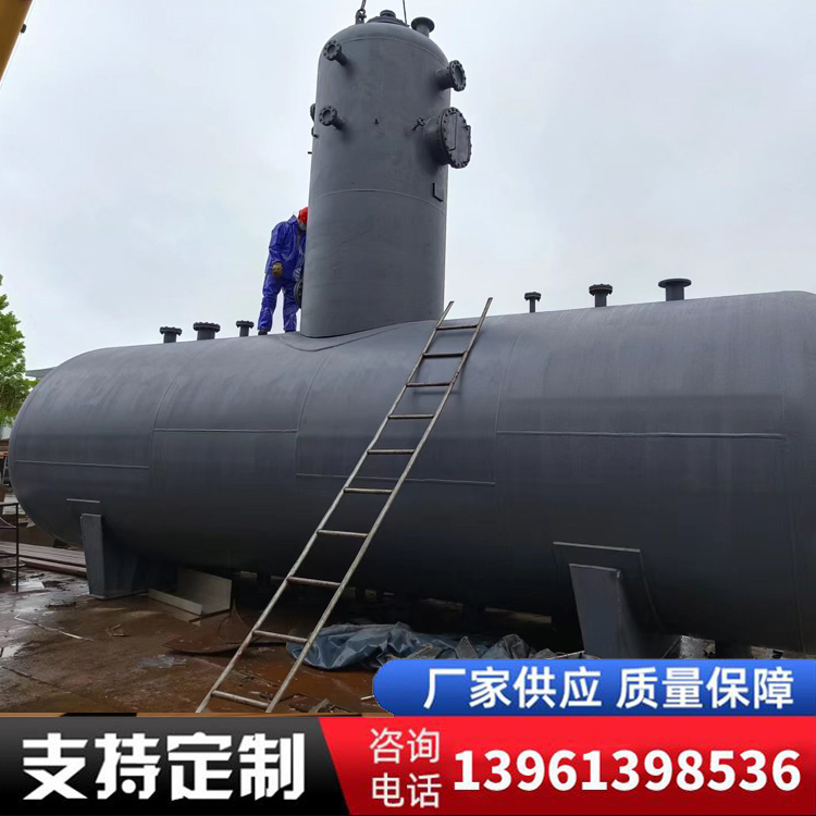 正航 供应 CY-100/50型号余热锅炉除氧器 低位除氧器