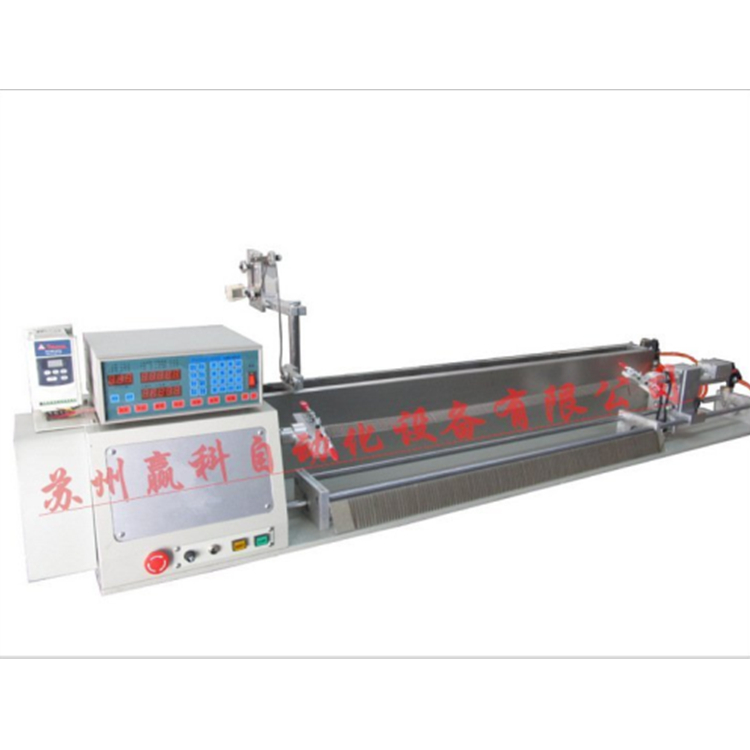 赢科 全自动绕线机 粗线绕线机 互感器绕线机 运行平稳