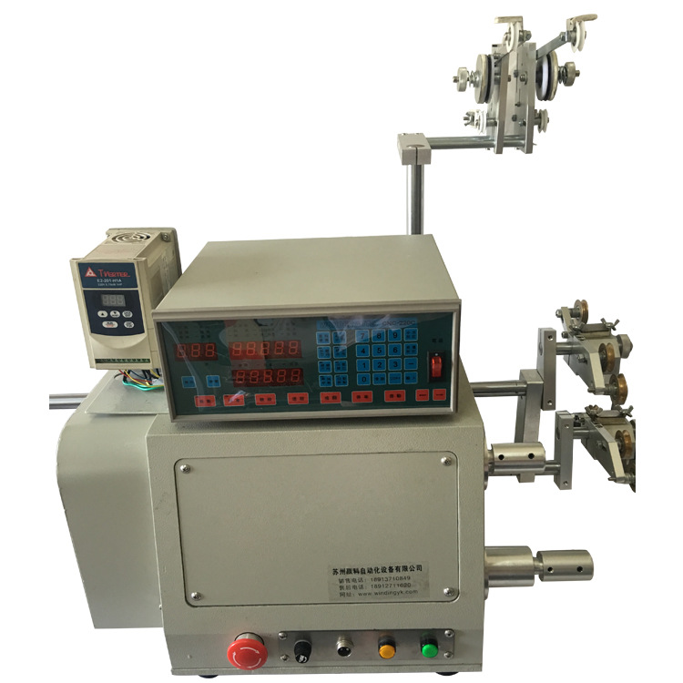 赢科 发热丝绕线机 大扭力绕线机 多轴绕线机 欢迎致电