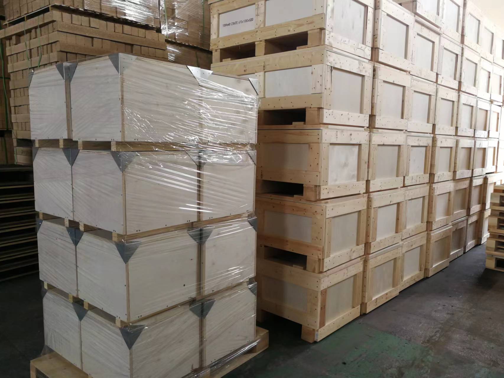 木箱商家 出口木箱产品 木箱 出口木箱供应商