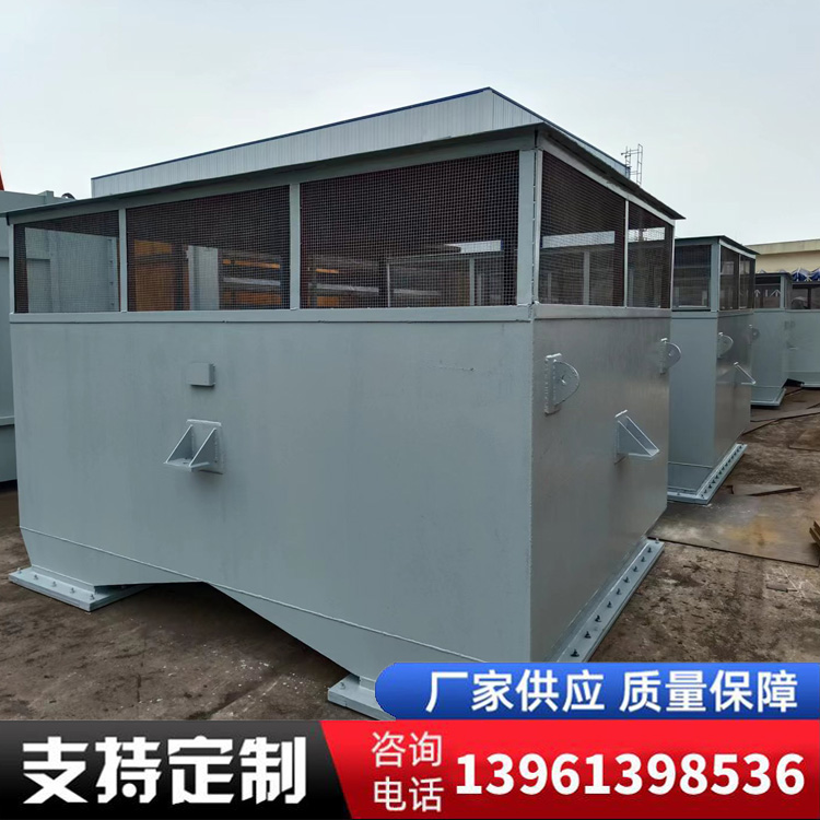 正航 厂家供应 环冷风机消声器 优质品质