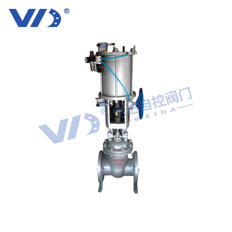紧急低温切断阀 焊接式气动截止阀 铝合金铸件加工定制