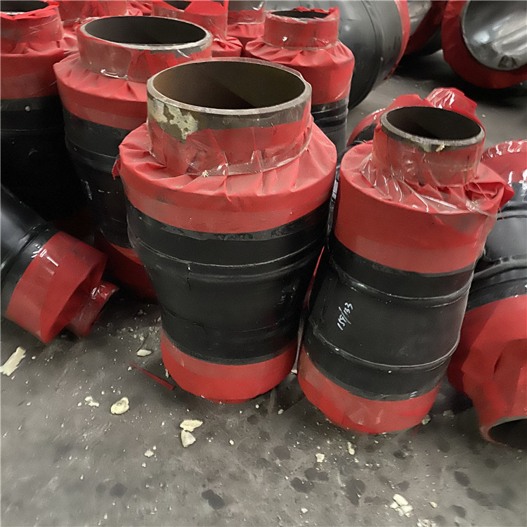 沧州睿景管道供应 保温防腐管件 支持定制