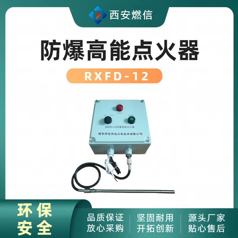 防爆型锅炉自动点火控制器远程及就地控制 燃信定制生产