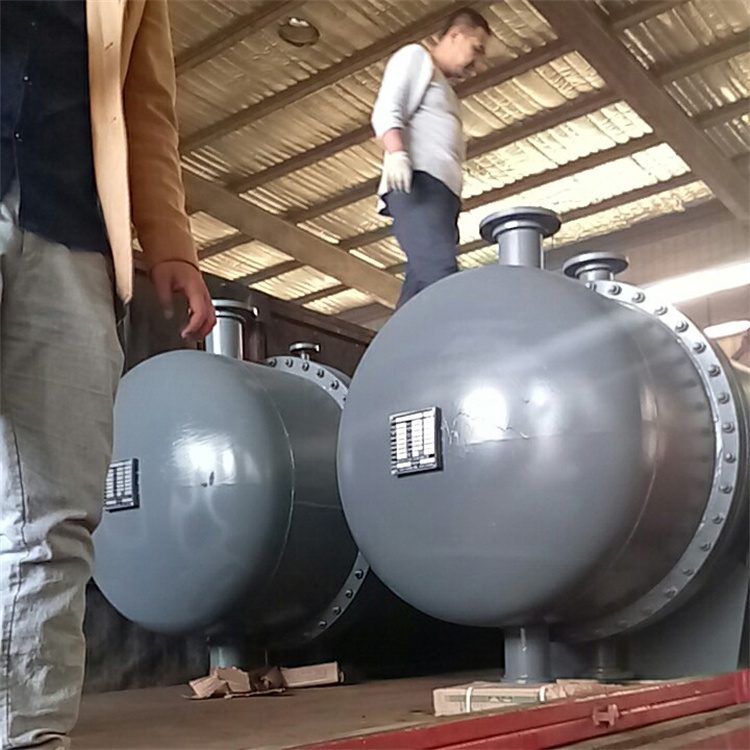 列管式换热器 易处理 硬度高 耐腐蚀耐磨