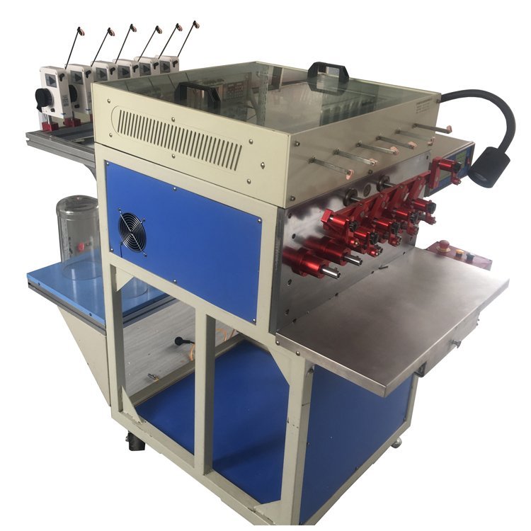 赢科 全自动绕线机 粗线绕线机 互感器绕线机 欢迎致电