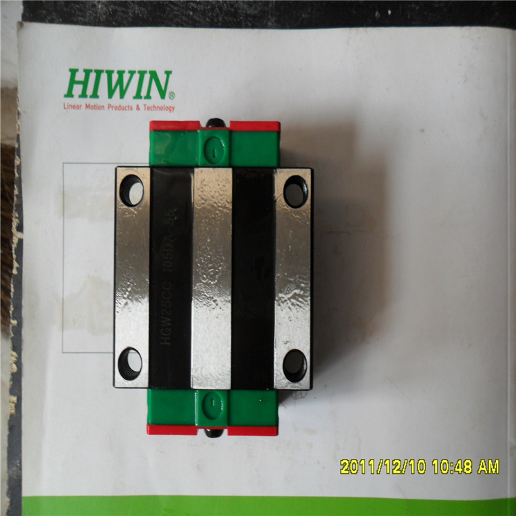 厂家供应 直线滑块 HGW15CC 价格优惠