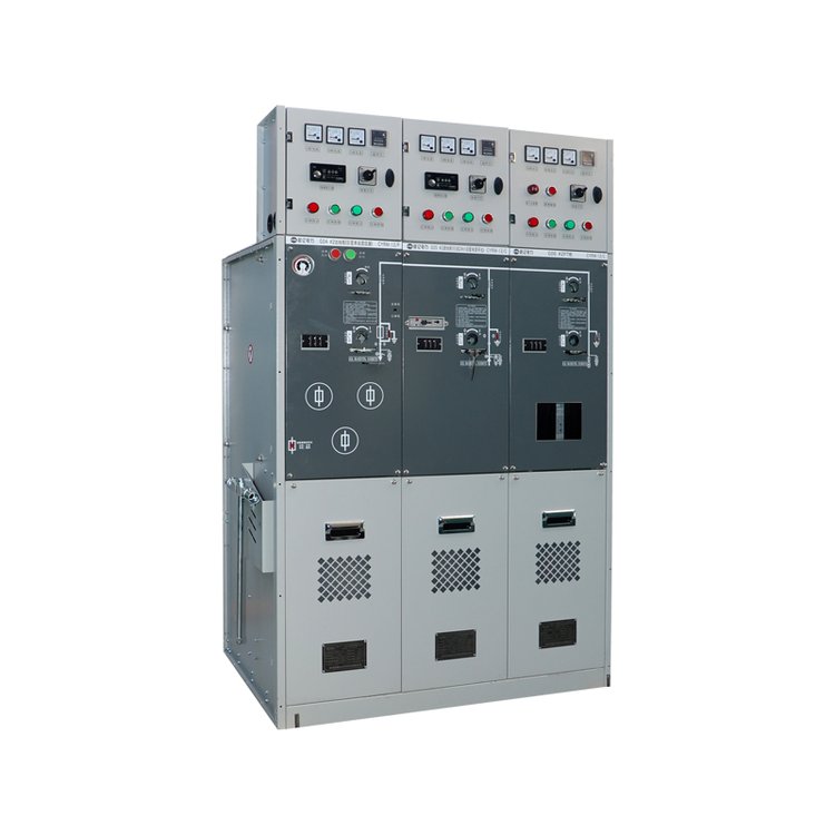 10kv高压全封闭全绝缘充气柜 气体开关设备