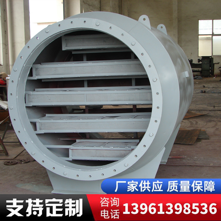 正航电力 消音器系列   小型消音器 消音器厂家