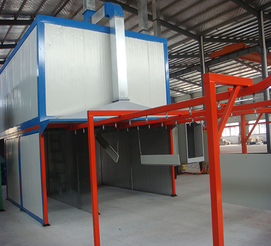 桥式固化炉 烘干固化设备厂家直销现货供应