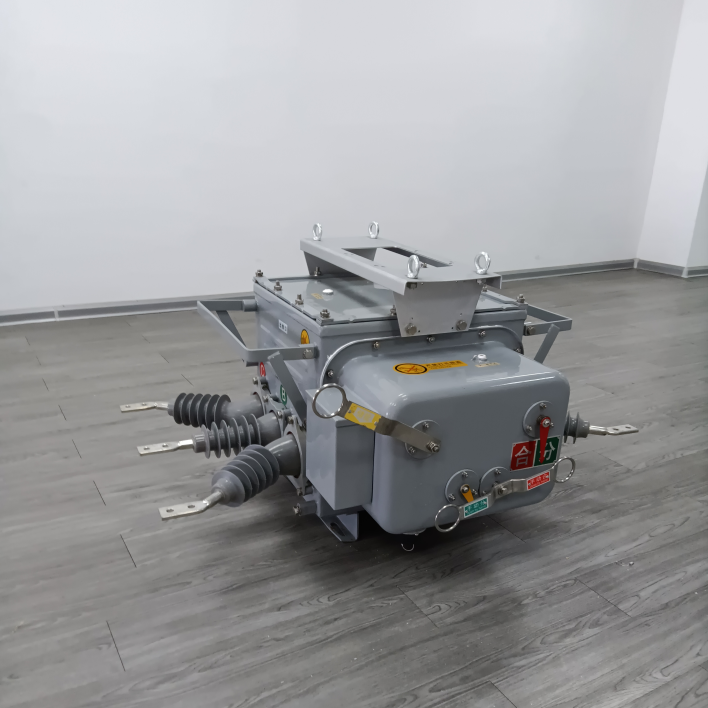 11kV12kV 户外高压真空断路器带隔离ZW20-12F智能断路器