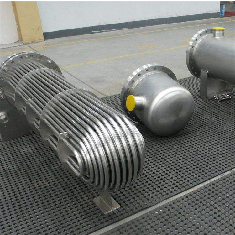 粗苯冷凝器 维护方便 源头厂家