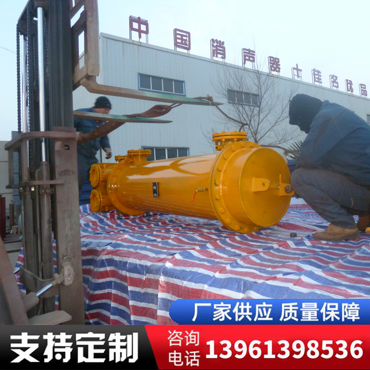 港正 管式冷却器 港正008 列管式冷油器 装配结构可靠