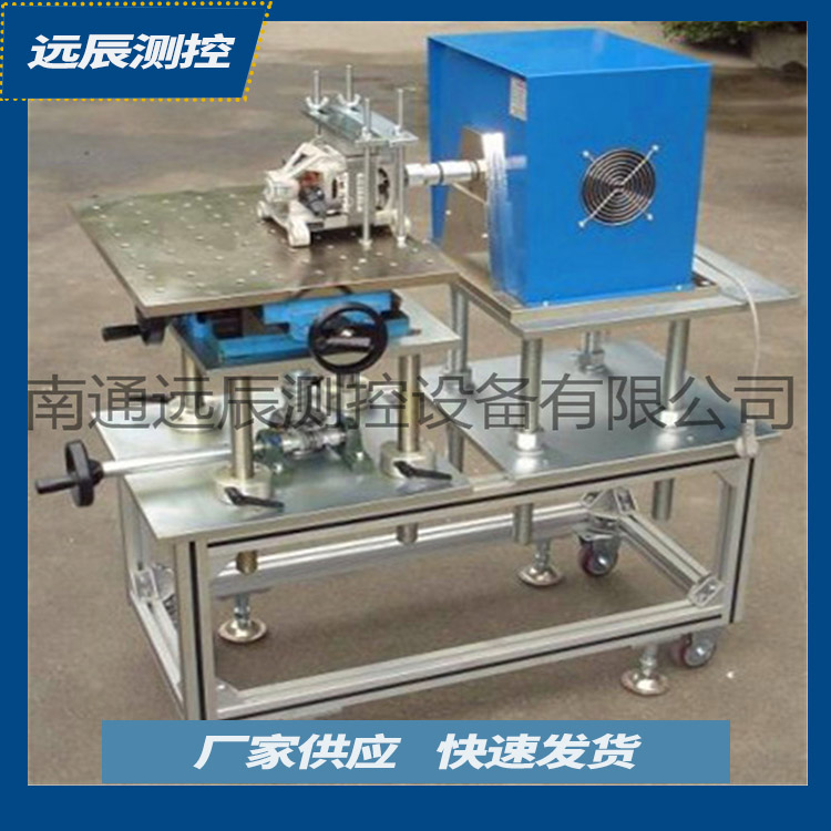 磁滞测功机它具有激磁电流和传递转矩基本成线性关系