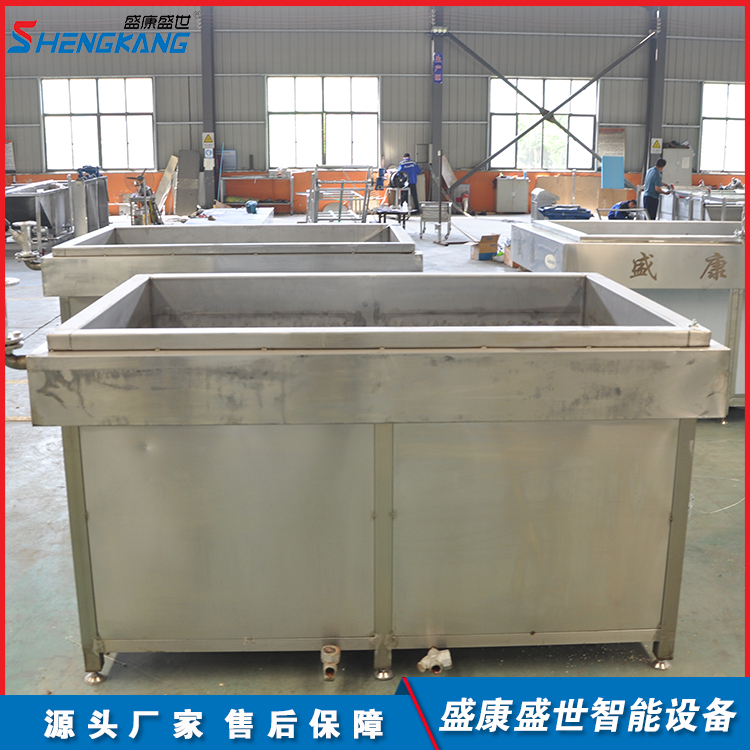 大型方形卤煮锅 货源充足 盛康定制