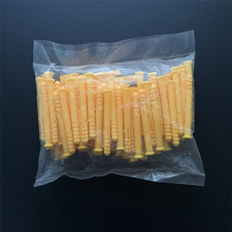 厂家批发鱼型塑料膨胀管