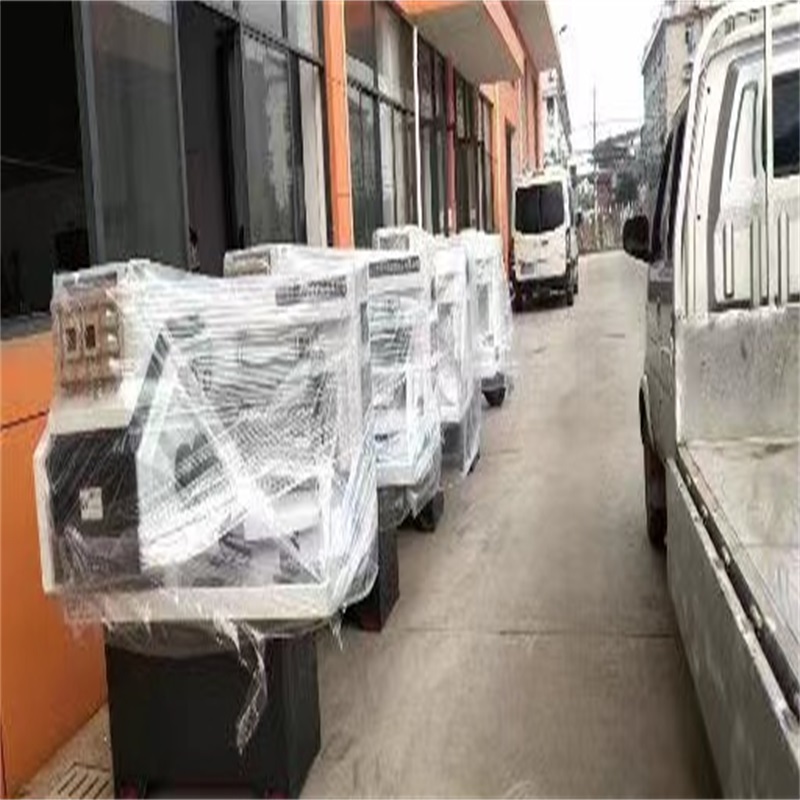 一鼎数控 双头数控机床 高精密 速度快