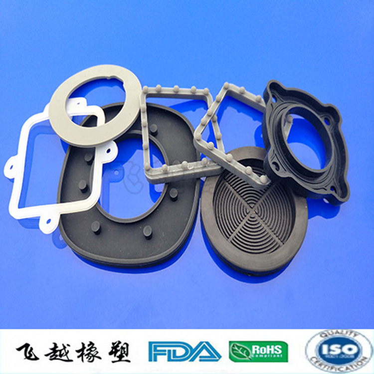 硅胶密封圈 减震垫圈加工定制