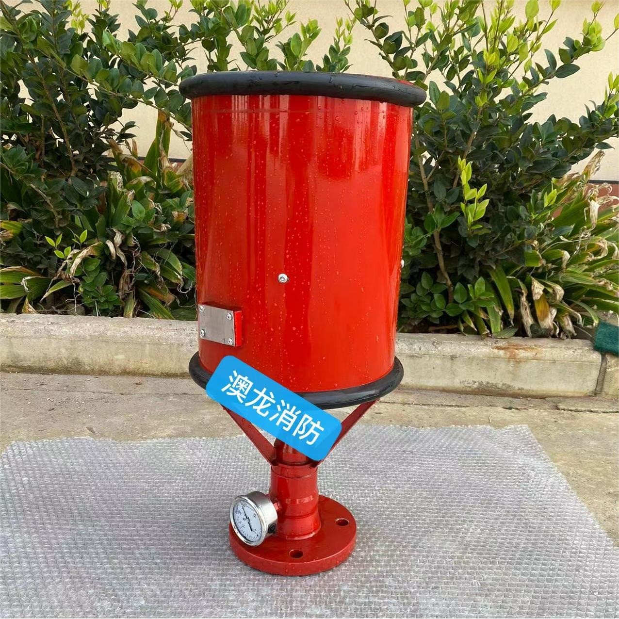 中倍数泡沫发生器  PZ泡沫发生器  液上泡沫产生器