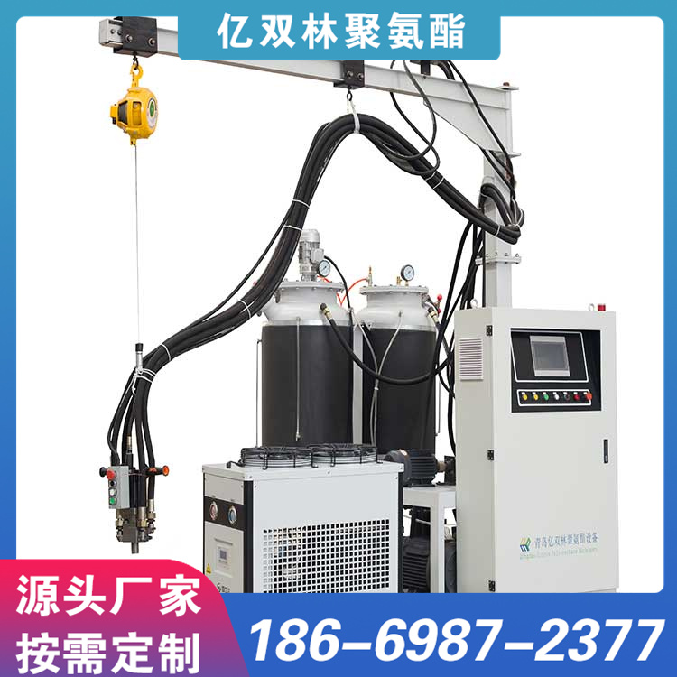 聚氨酯发泡机  占地面积小 厂家直供