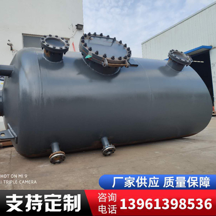 供应 CY-100/50型号余热锅炉除氧器 低位除氧器