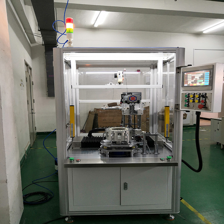 单工位内绕绕线机 超大定子内绕绕线机厂家 无刷电机绕线机厂家