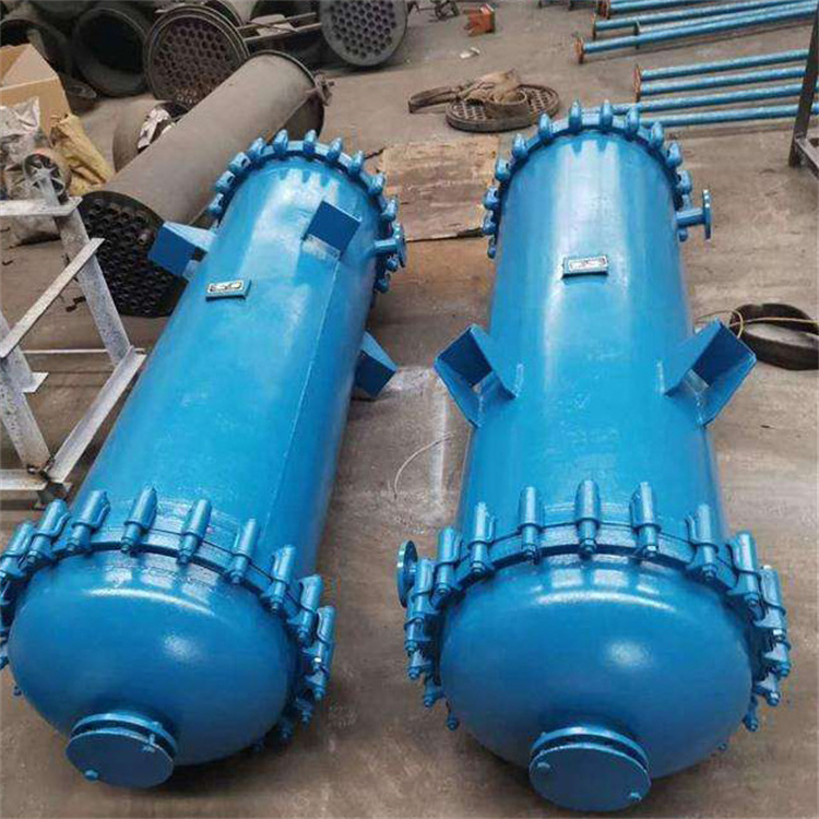 可拆式换热器 省时省力 性价比高