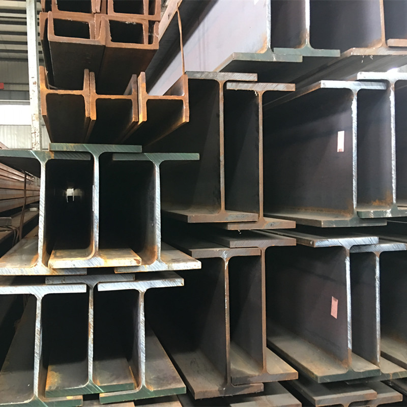 莱钢欧标工字钢IPE360-IPE400欧标工字钢S355JR 一支起售