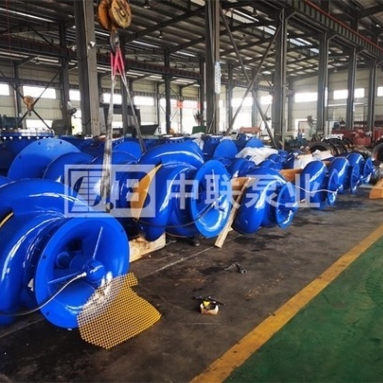 LC型立式长轴泵 中联泵业 生产厂家 可定制