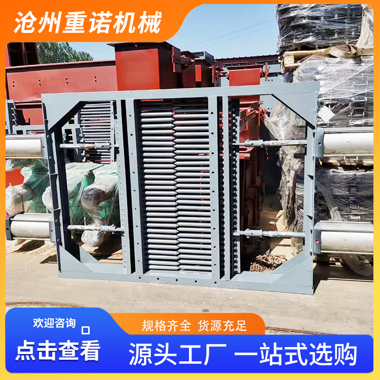 重诺 棒条阀 矿山用棒条闸阀