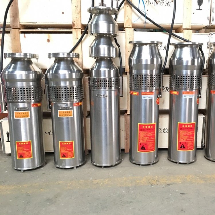 龙事达井用深井潜水泵厂家现货供应QJ深井泵 温州深井泵厂