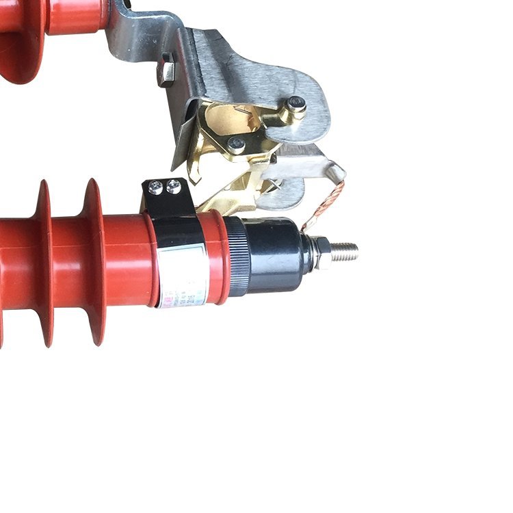 户外高压避雷器HY5WS-17/50