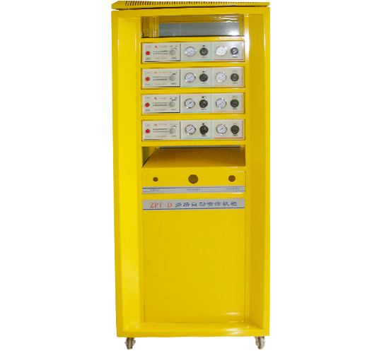 自动喷粉组合柜 粉末静电喷涂主机厂家现货供应