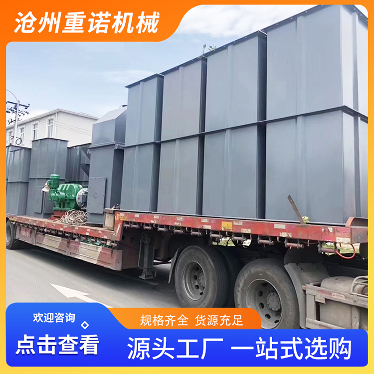 重诺 矿用NE系列斗式提升机 粮食颗粒物料输送用 上料速度快