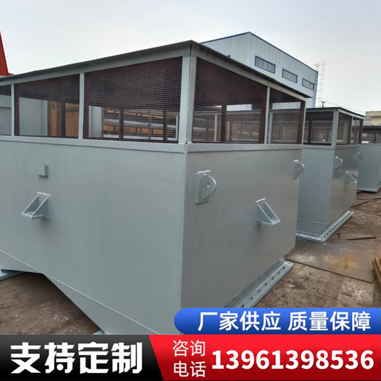正航 厂家供应 环冷风机消声器 优质品质
