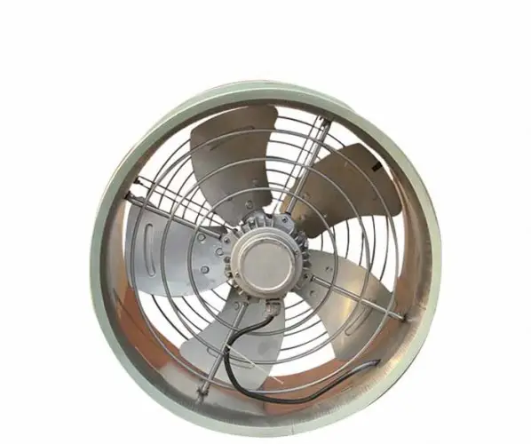 环流风机 温室大棚通风换气产品